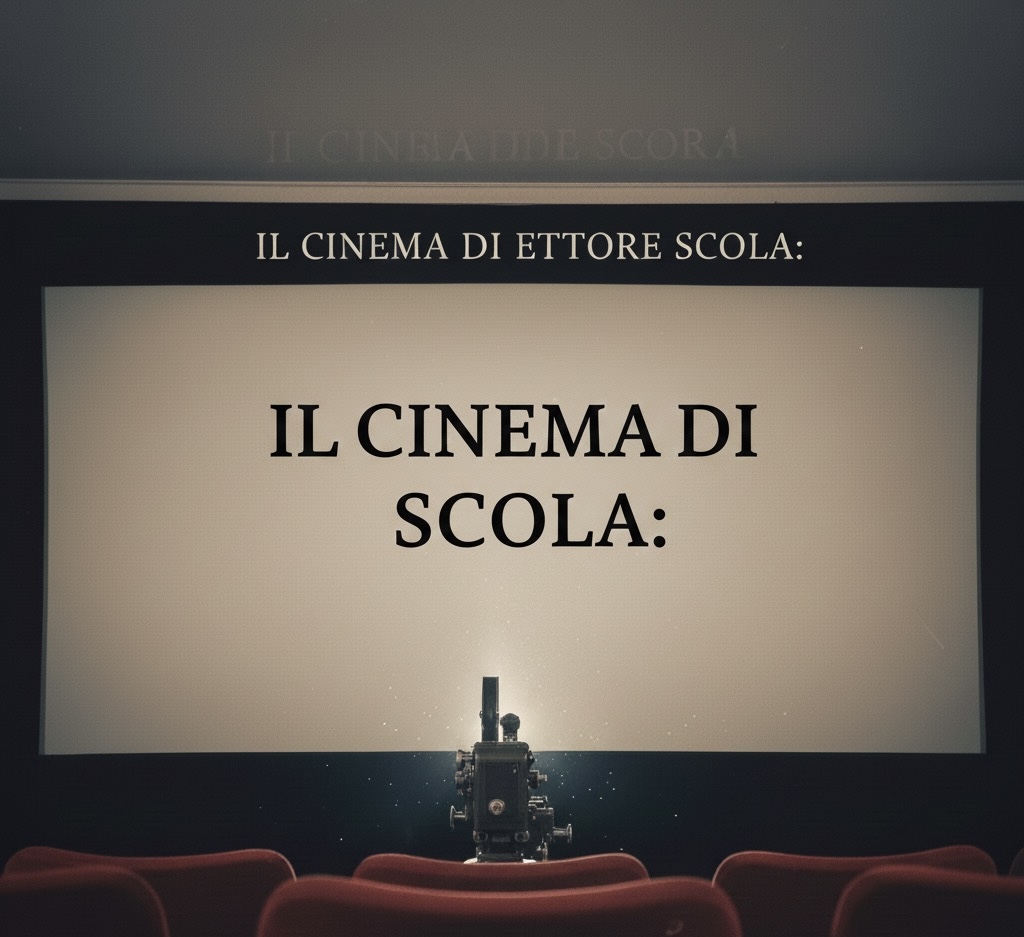 Il cinema di Ettore Scola