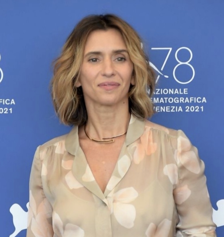 Incontro con l’attrice Teresa Saponangelo