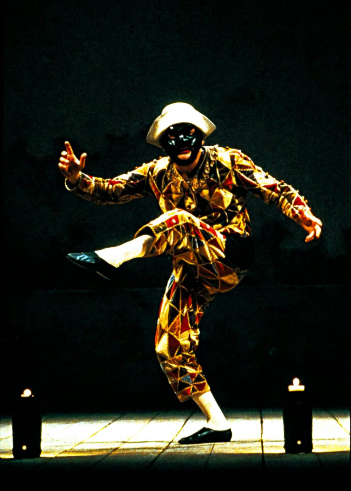 Arlecchino servitore di due padroni – Strehler